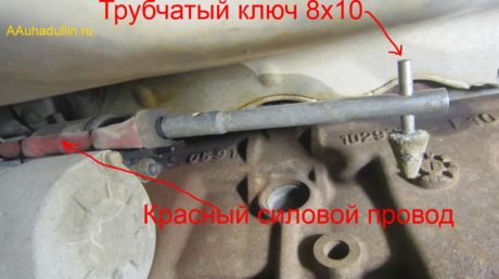 Стартер не крутит двигатель на Renault Logan